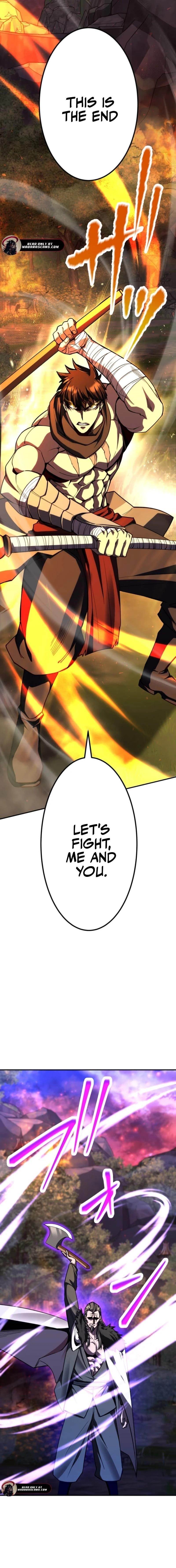 I Became the Berserker of the World I Created Chapter 6 - Page 36