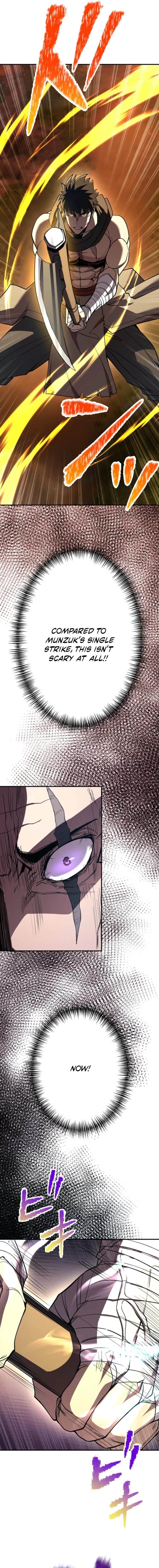 I Became the Berserker of the World I Created Chapter 7 - Page 12