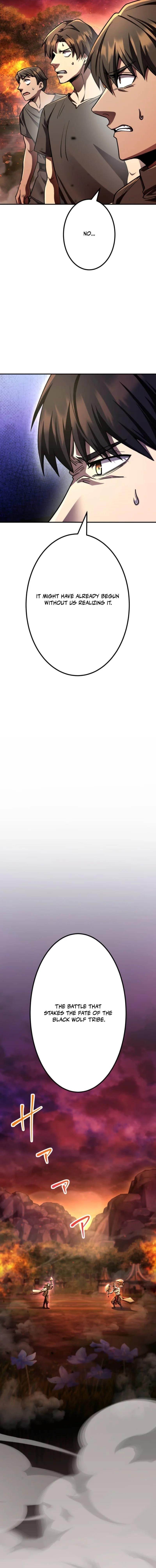 I Became the Berserker of the World I Created Chapter 7 - Page 2