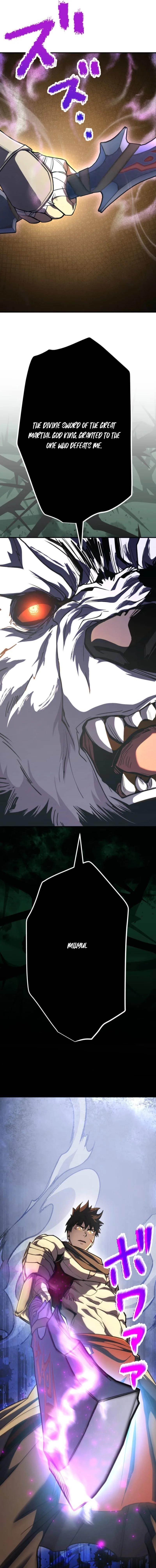 I Became the Berserker of the World I Created Chapter 7 - Page 23