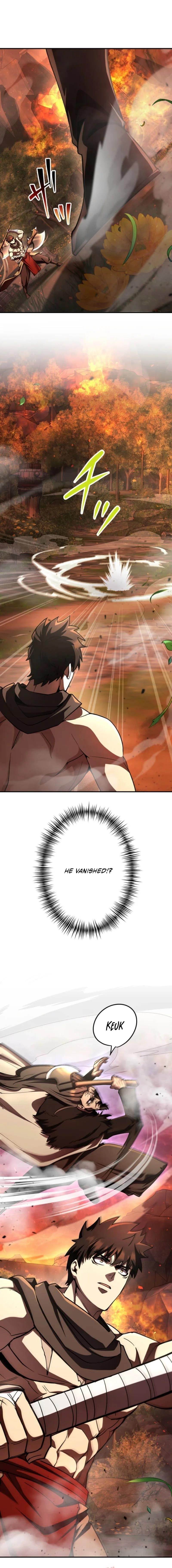 I Became the Berserker of the World I Created Chapter 7 - Page 4