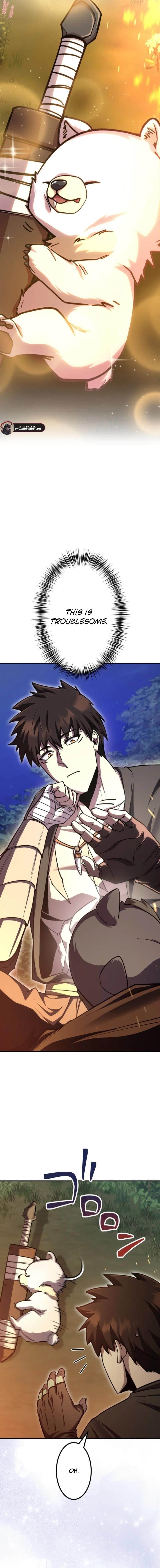 I Became the Berserker of the World I Created Chapter 9 - Page 10