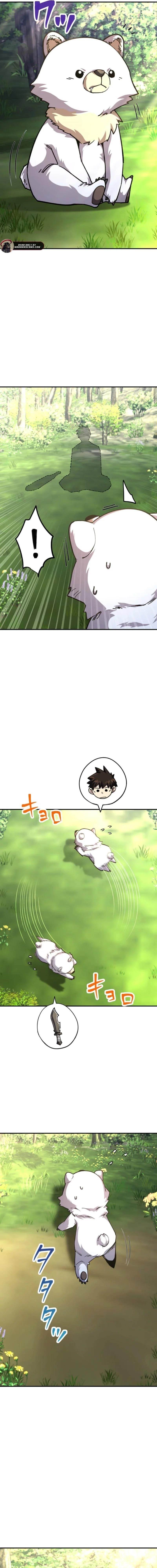 I Became the Berserker of the World I Created Chapter 9 - Page 12