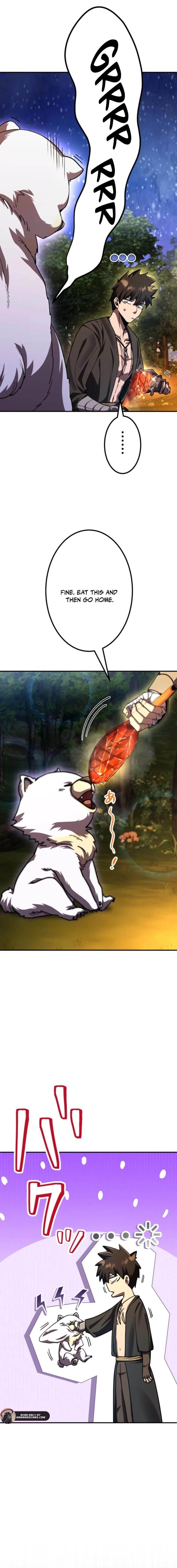 I Became the Berserker of the World I Created Chapter 9 - Page 3