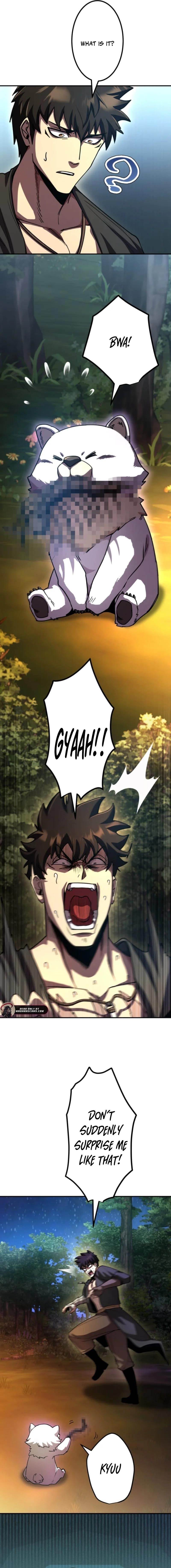 I Became the Berserker of the World I Created Chapter 9 - Page 6