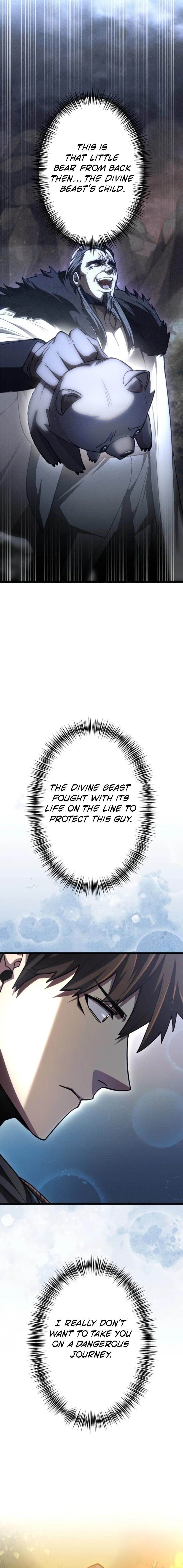 I Became the Berserker of the World I Created Chapter 9 - Page 9