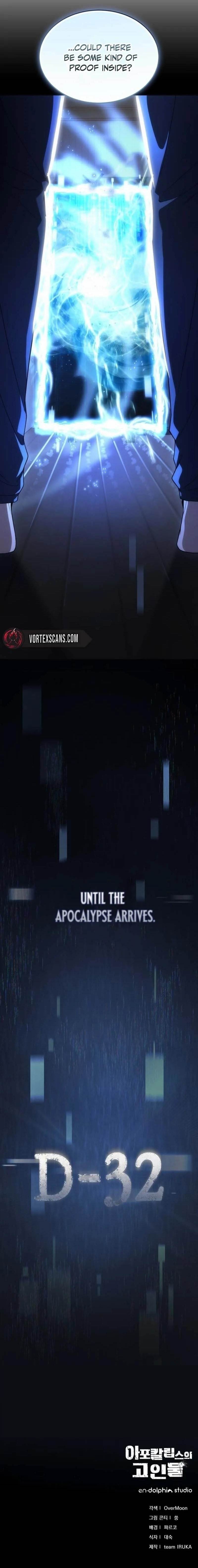 Veteran of the Apocalypse Chapter 1 - Page 19