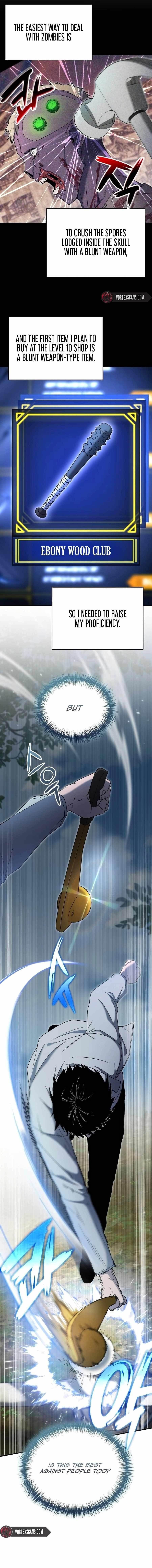 Veteran of the Apocalypse Chapter 10 - Page 9