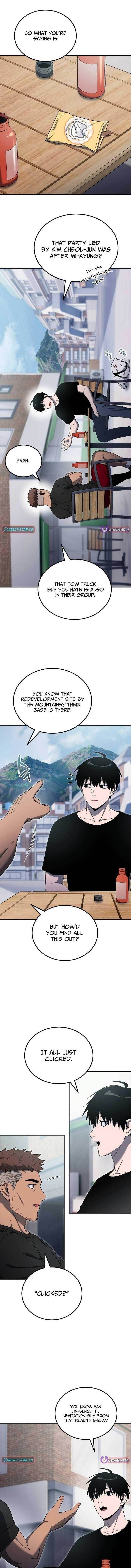 Veteran of the Apocalypse Chapter 12 - Page 1