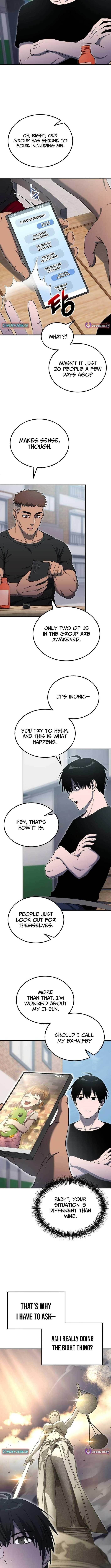 Veteran of the Apocalypse Chapter 12 - Page 3