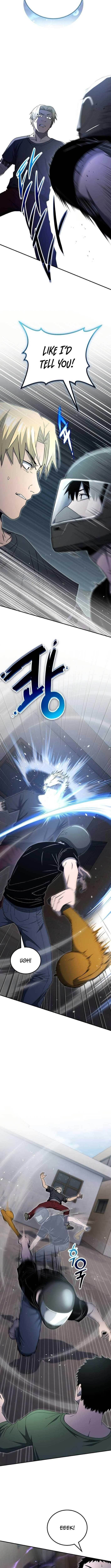 Veteran of the Apocalypse Chapter 12 - Page 8