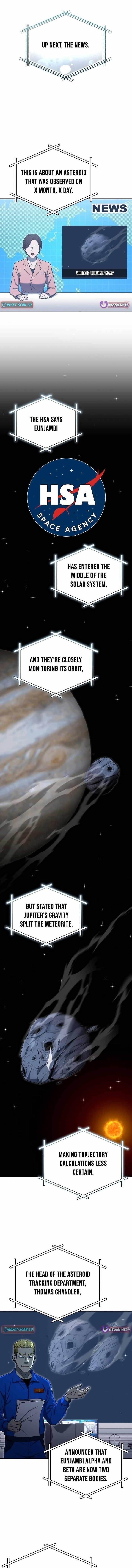 Veteran of the Apocalypse Chapter 13 - Page 1