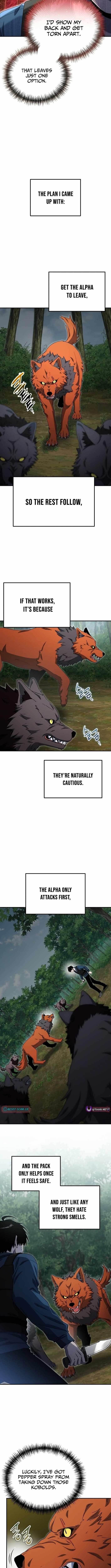 Veteran of the Apocalypse Chapter 13 - Page 10