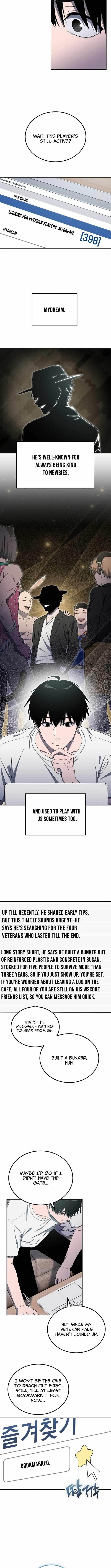 Veteran of the Apocalypse Chapter 13 - Page 4