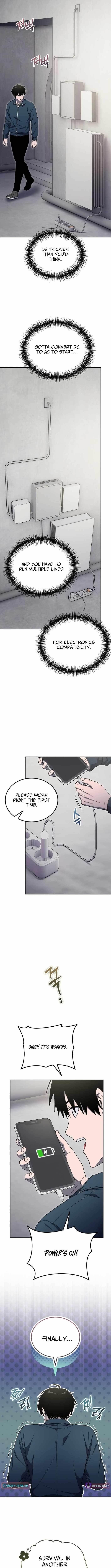 Veteran of the Apocalypse Chapter 13 - Page 6