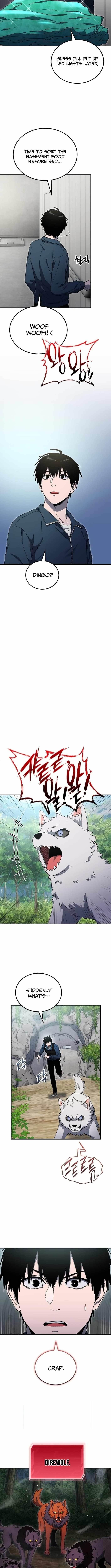 Veteran of the Apocalypse Chapter 13 - Page 8