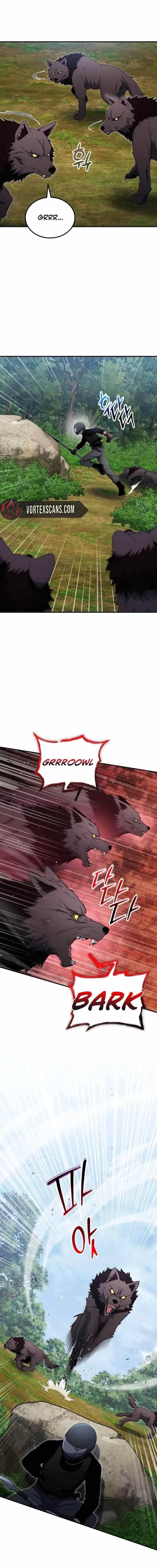 Veteran of the Apocalypse Chapter 14 - Page 15