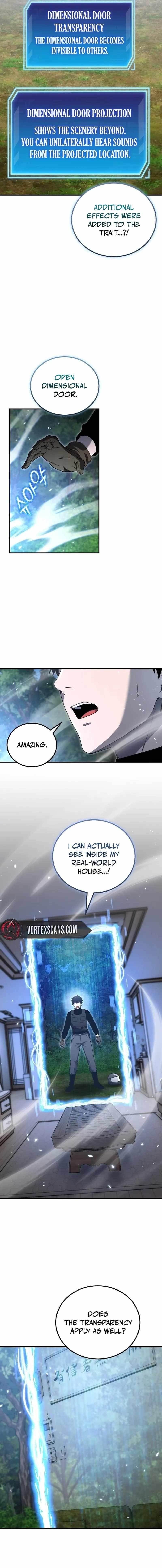 Veteran of the Apocalypse Chapter 14 - Page 19