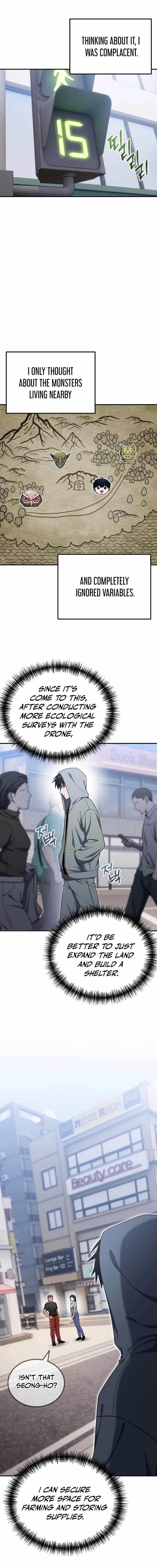 Veteran of the Apocalypse Chapter 14 - Page 2