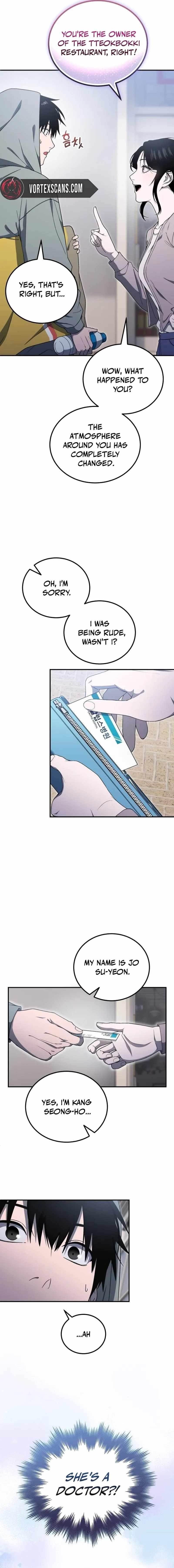 Veteran of the Apocalypse Chapter 14 - Page 6