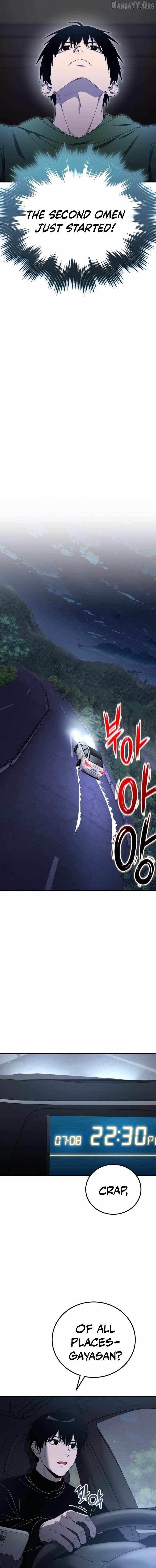 Veteran of the Apocalypse Chapter 16 - Page 12