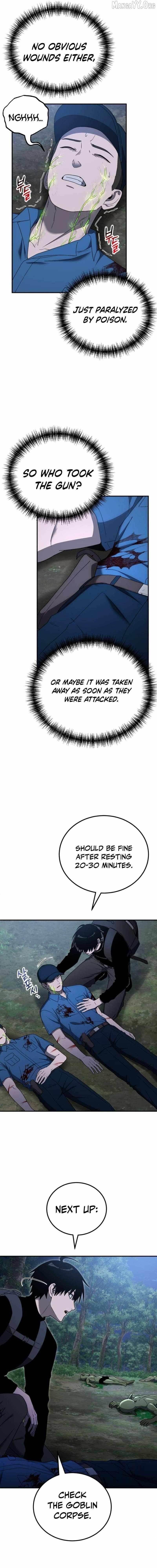 Veteran of the Apocalypse Chapter 16 - Page 18