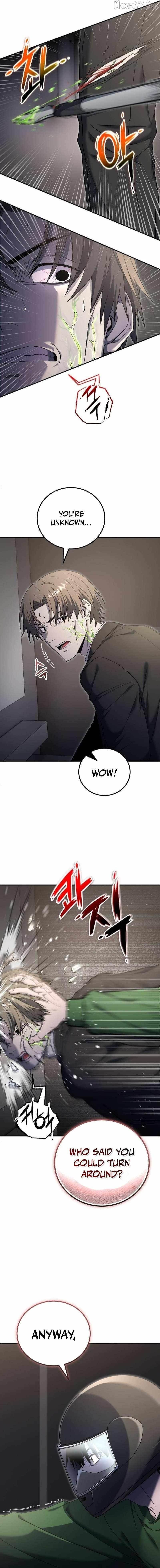 Veteran of the Apocalypse Chapter 16 - Page 3