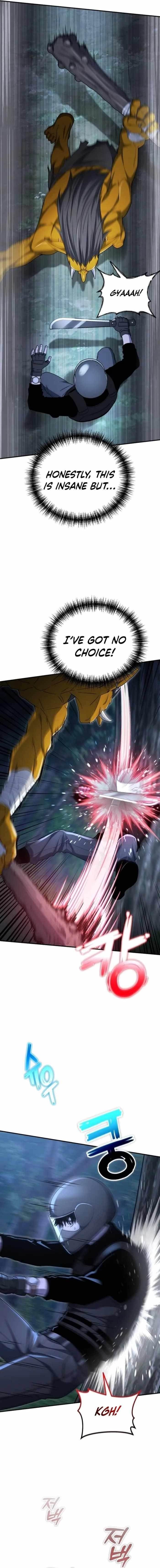 Veteran of the Apocalypse Chapter 17 - Page 15