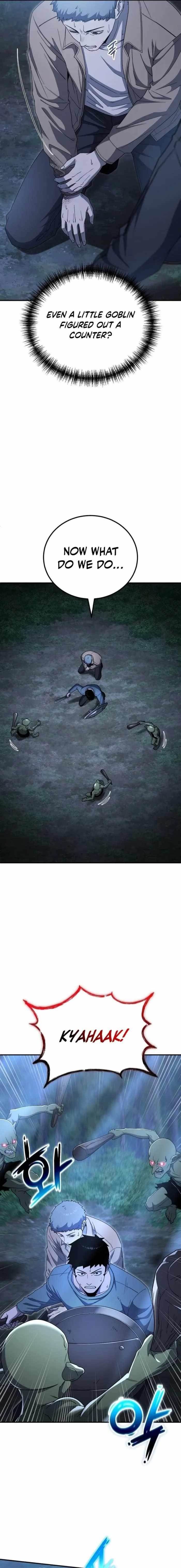 Veteran of the Apocalypse Chapter 17 - Page 6