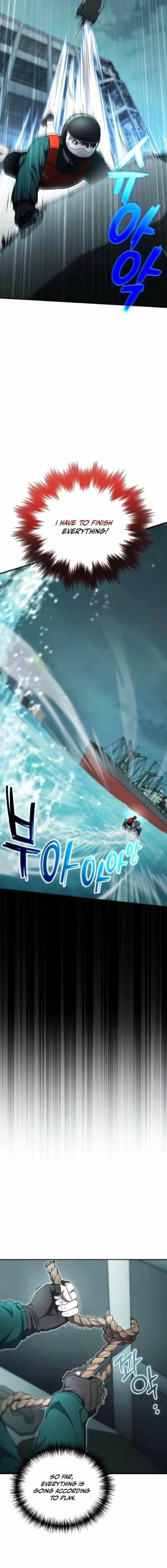 Veteran of the Apocalypse Chapter 19 - Page 10