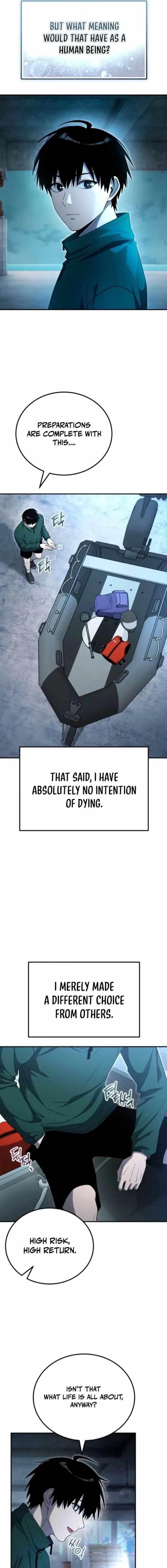 Veteran of the Apocalypse Chapter 19 - Page 3