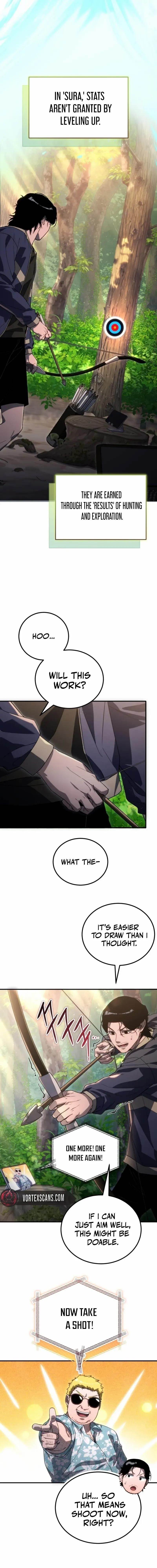 Veteran of the Apocalypse Chapter 2 - Page 19