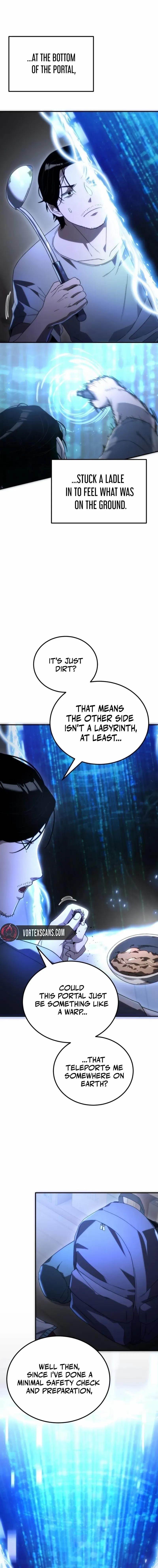 Veteran of the Apocalypse Chapter 2 - Page 2