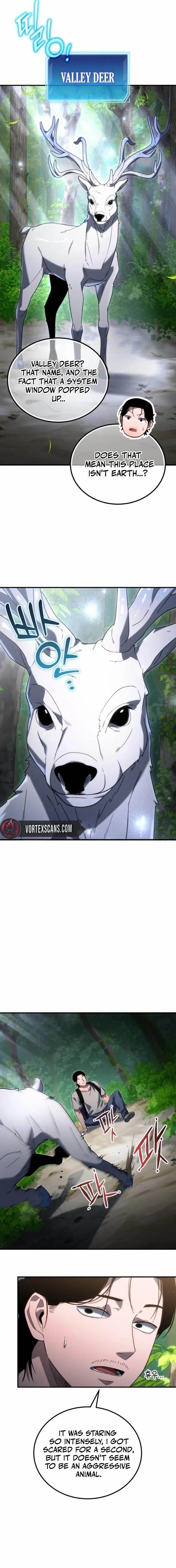 Veteran of the Apocalypse Chapter 2 - Page 6