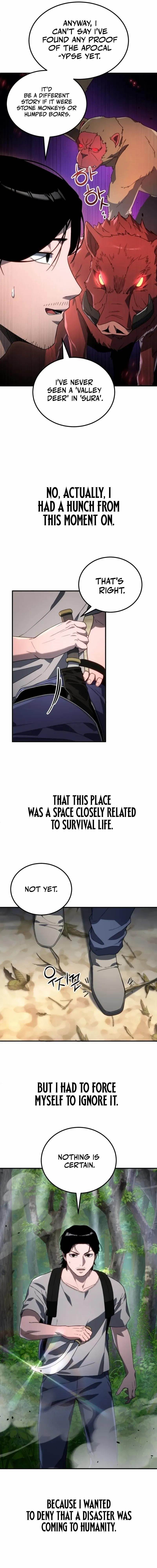 Veteran of the Apocalypse Chapter 2 - Page 7