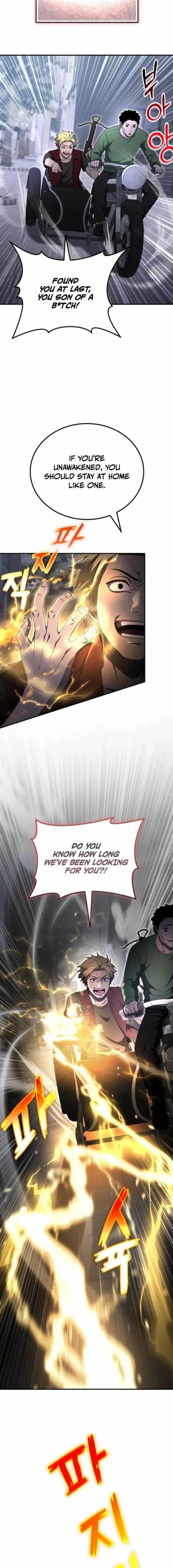 Veteran of the Apocalypse Chapter 22 - Page 14