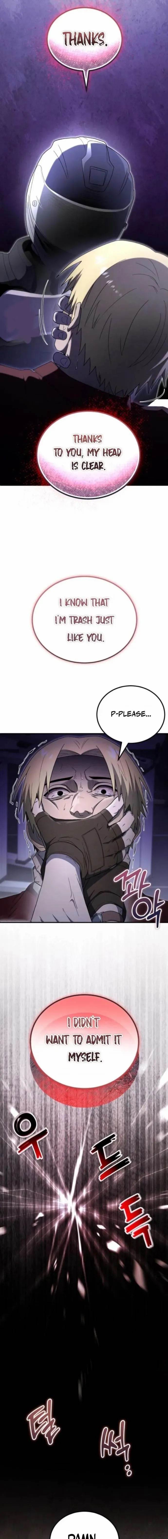 Veteran of the Apocalypse Chapter 22 - Page 21