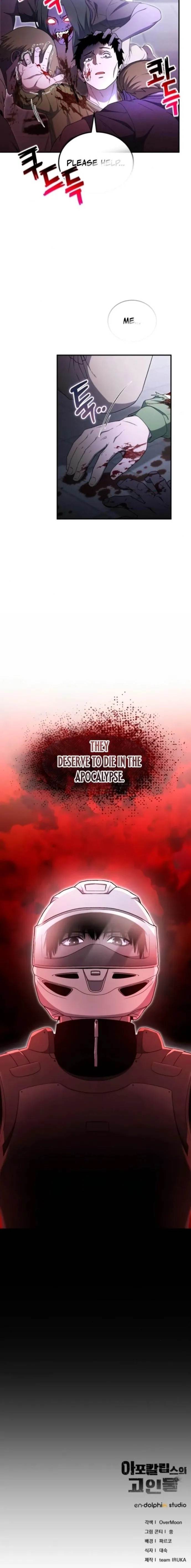 Veteran of the Apocalypse Chapter 22 - Page 24