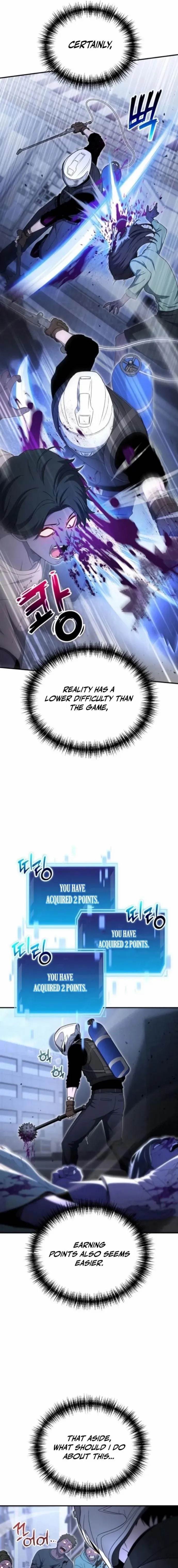 Veteran of the Apocalypse Chapter 22 - Page 3