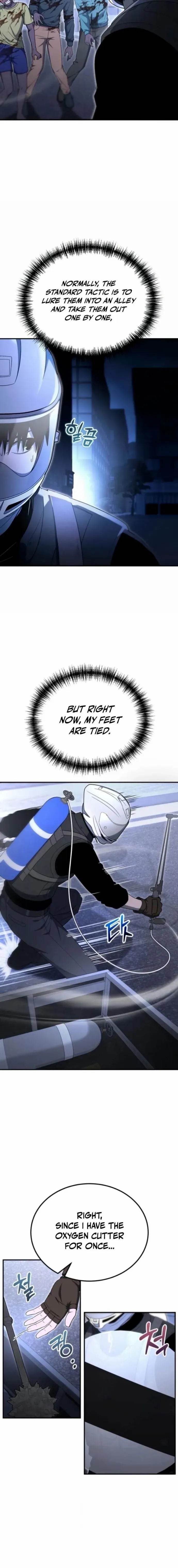 Veteran of the Apocalypse Chapter 22 - Page 4