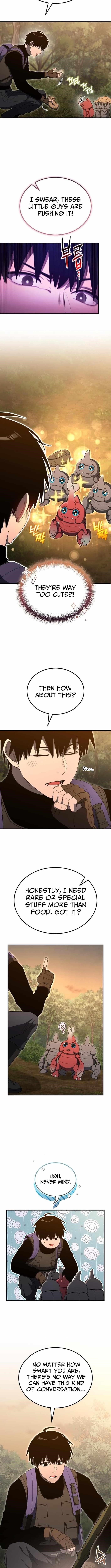 Veteran of the Apocalypse Chapter 24 - Page 10