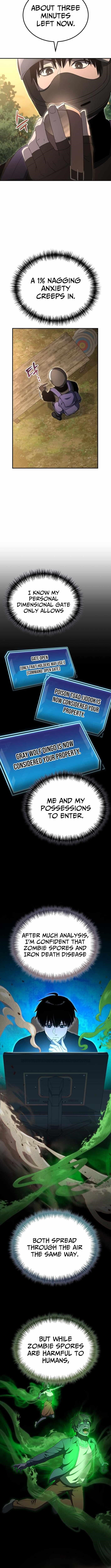 Veteran of the Apocalypse Chapter 24 - Page 3