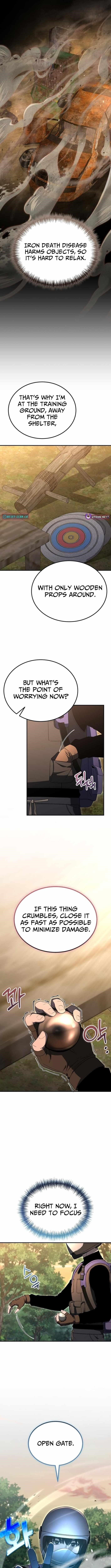 Veteran of the Apocalypse Chapter 24 - Page 4