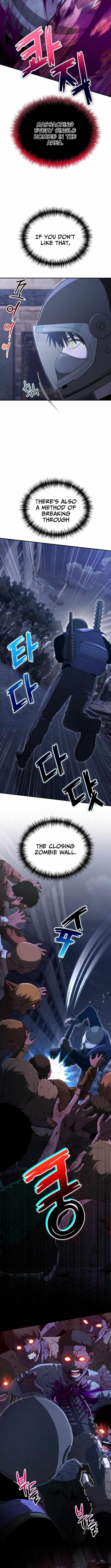 Veteran of the Apocalypse Chapter 25 - Page 13