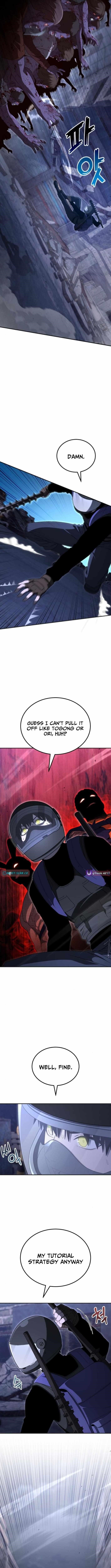 Veteran of the Apocalypse Chapter 25 - Page 14