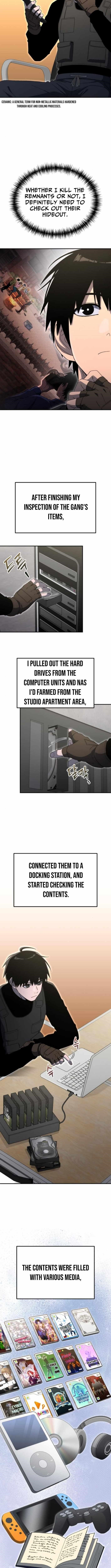 Veteran of the Apocalypse Chapter 25 - Page 2