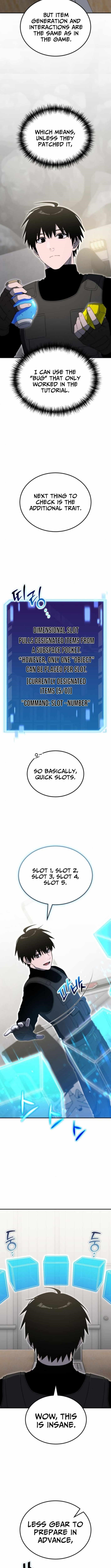 Veteran of the Apocalypse Chapter 25 - Page 5