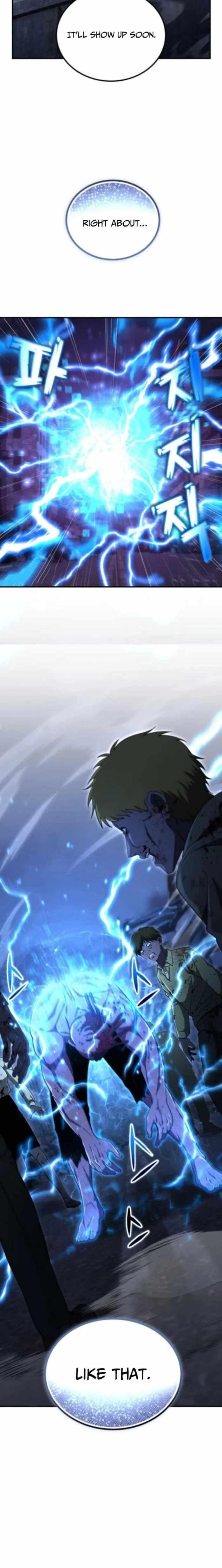 Veteran of the Apocalypse Chapter 26 - Page 12