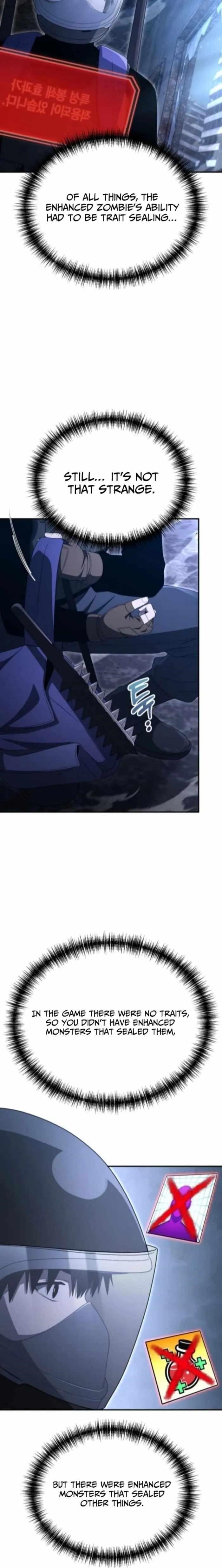 Veteran of the Apocalypse Chapter 26 - Page 18