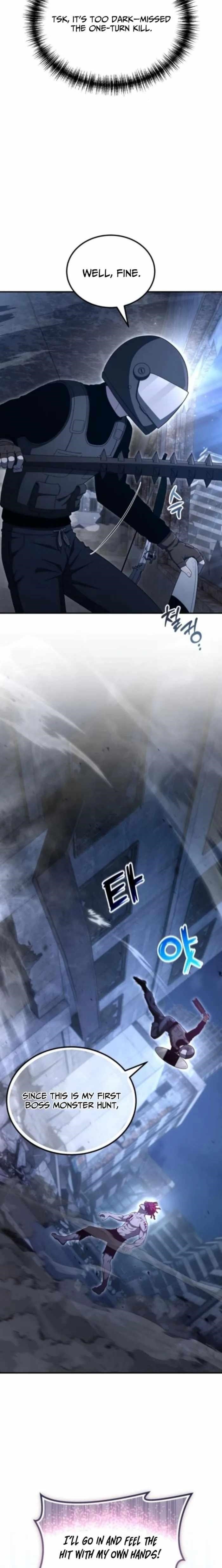 Veteran of the Apocalypse Chapter 26 - Page 26